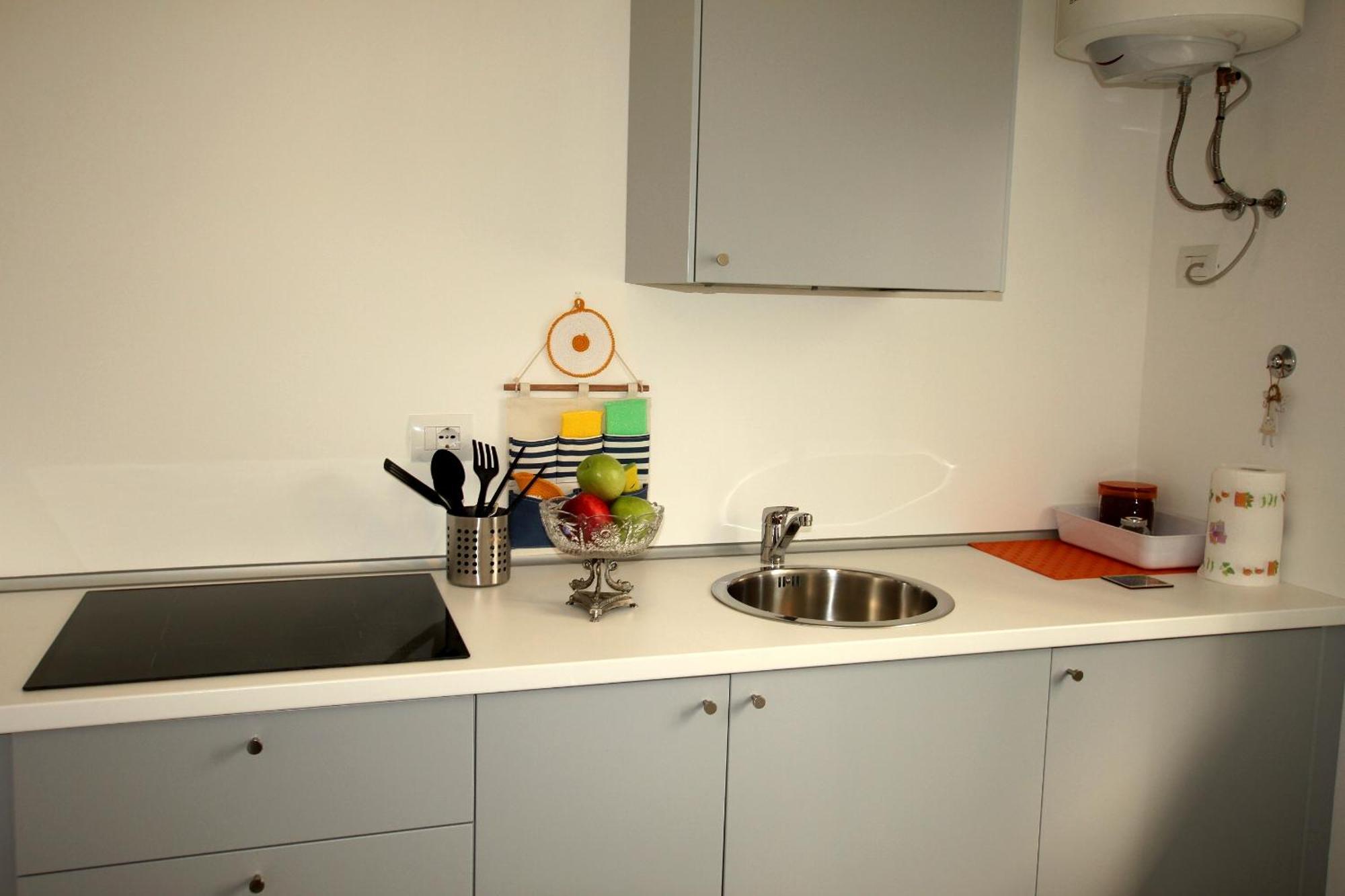 Residenza Manzoni Como Centre Екстериор снимка