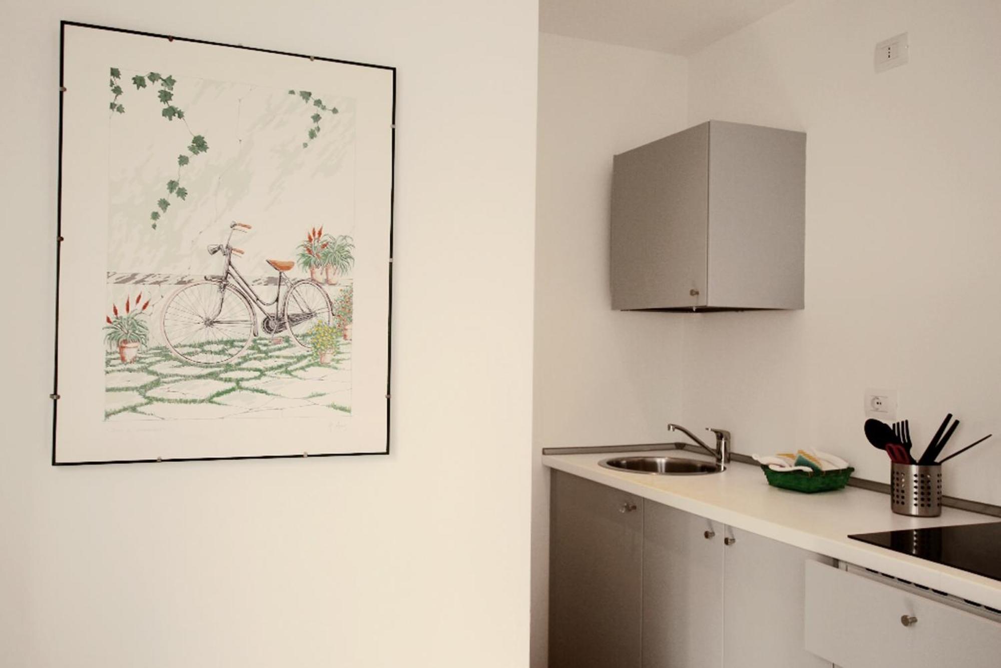 Residenza Manzoni Como Centre Екстериор снимка