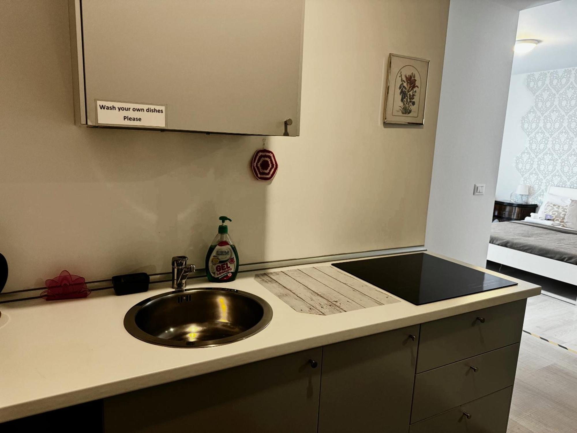 Residenza Manzoni Como Centre Екстериор снимка
