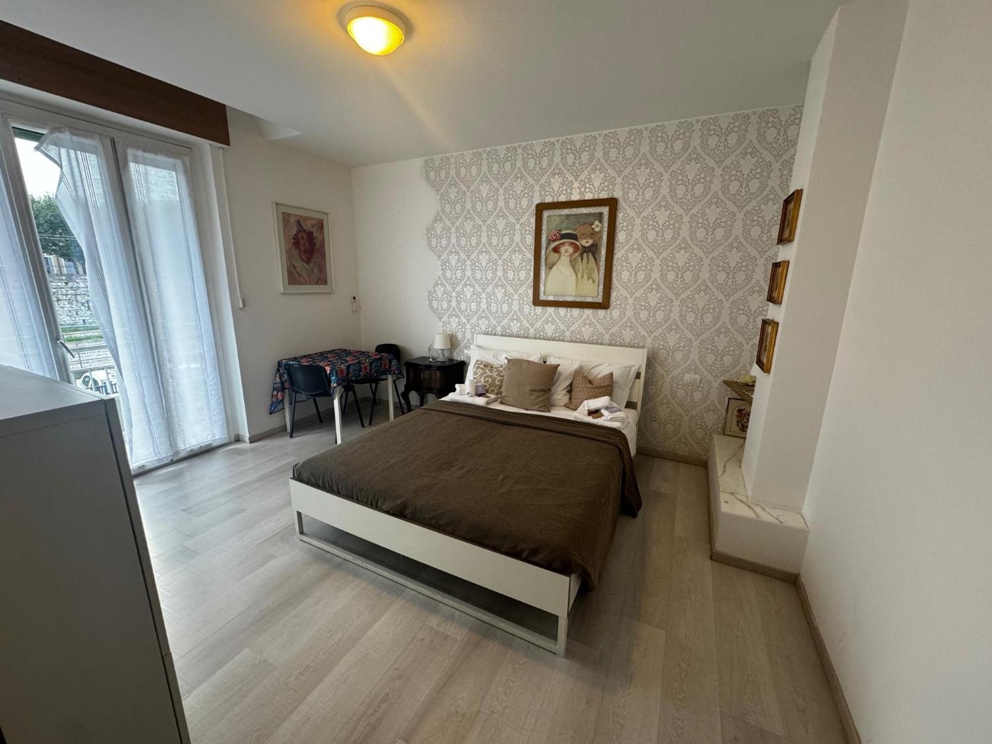 Residenza Manzoni Como Centre Екстериор снимка