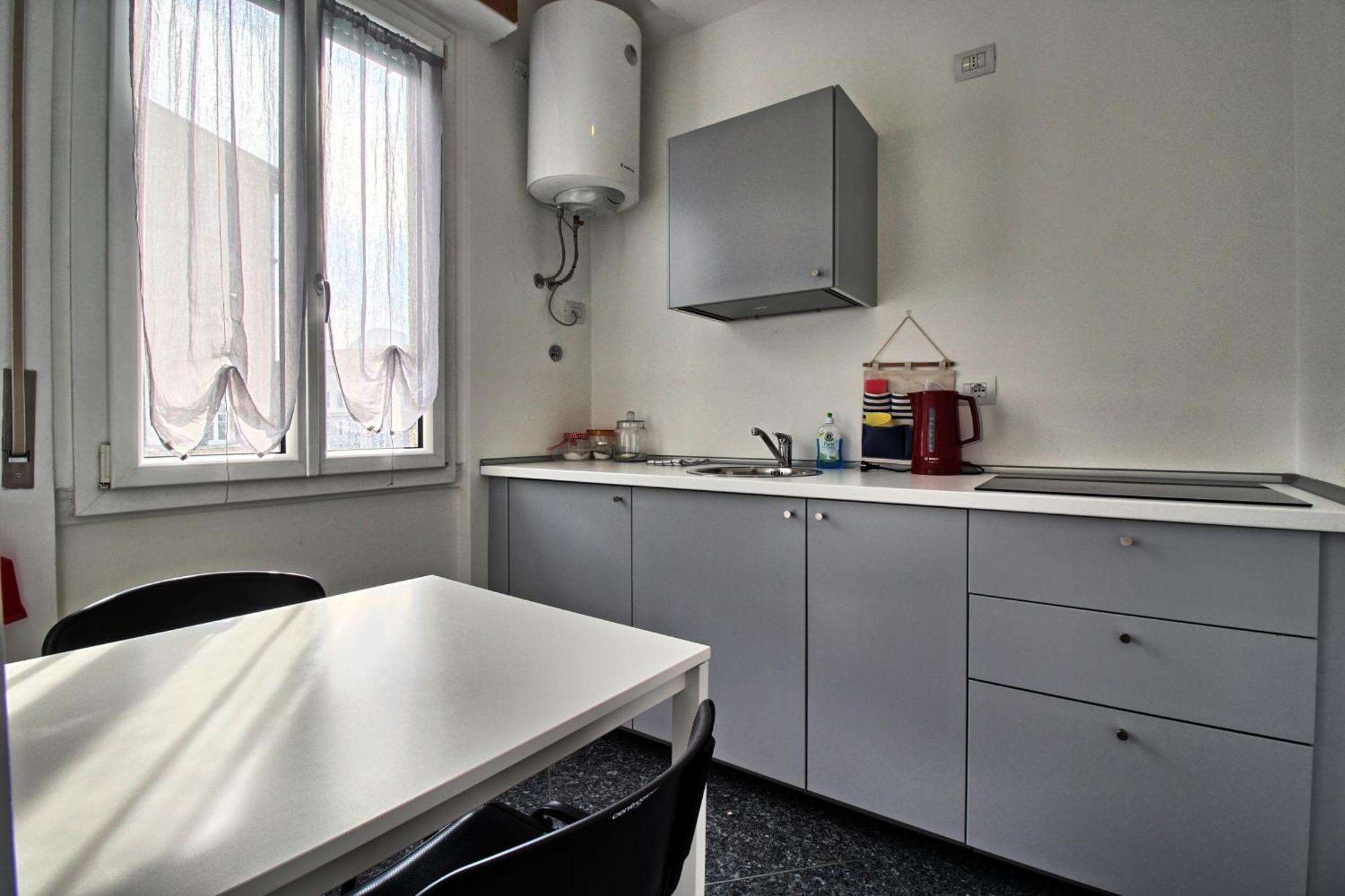Residenza Manzoni Como Centre Екстериор снимка