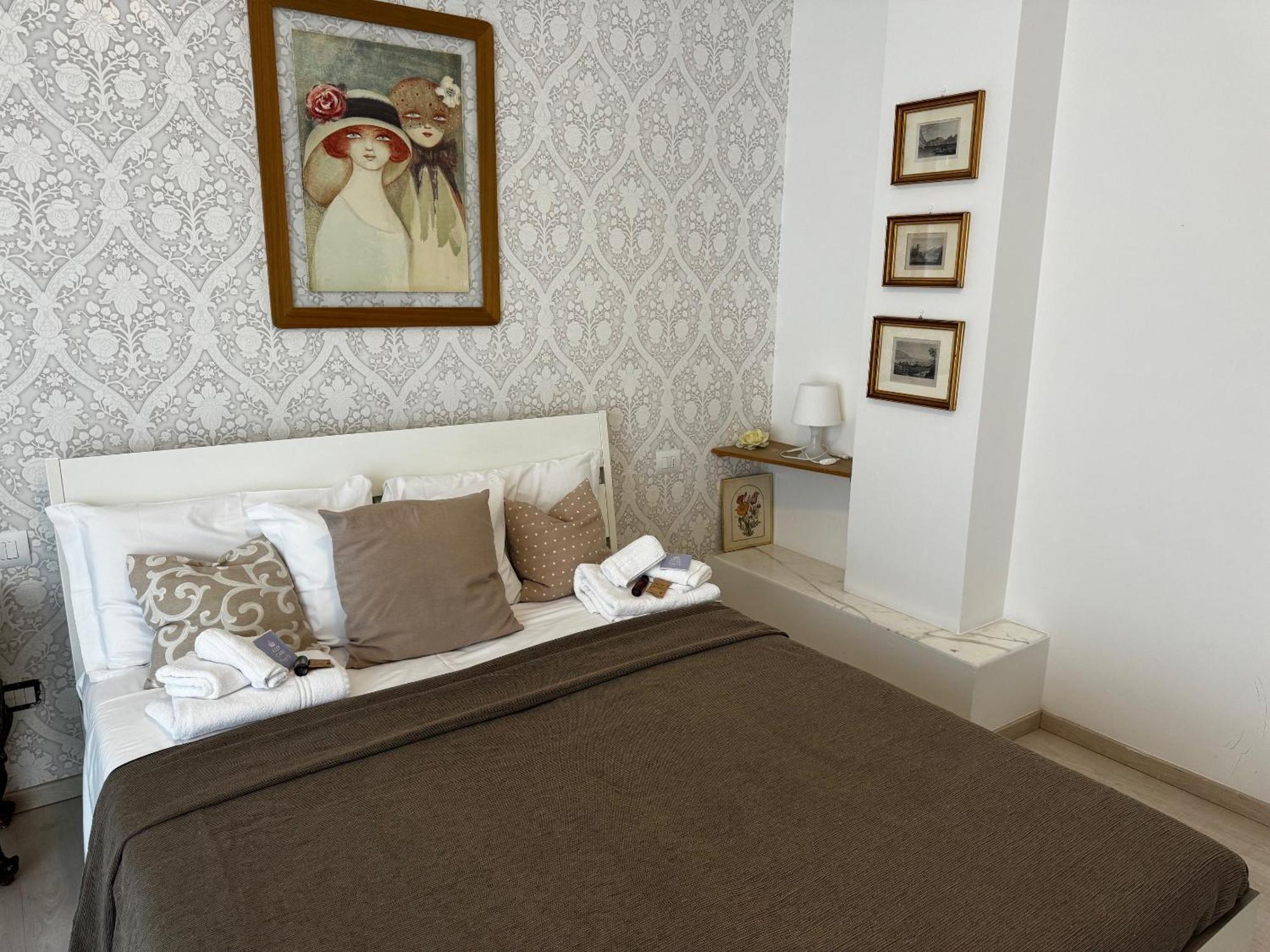 Residenza Manzoni Como Centre Екстериор снимка