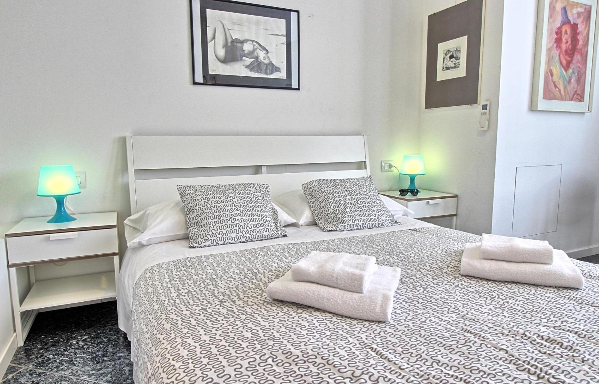 Residenza Manzoni Como Centre Екстериор снимка