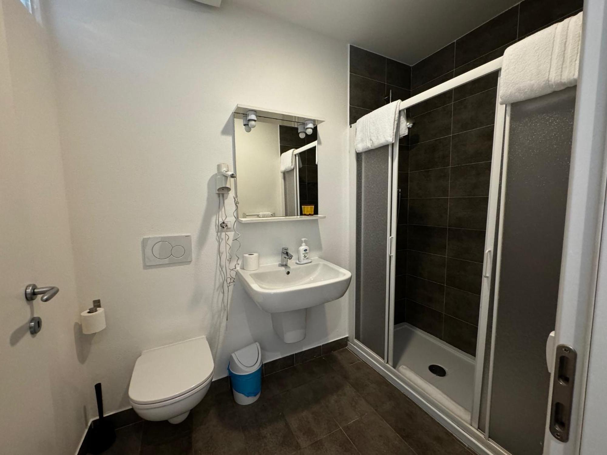 Residenza Manzoni Como Centre Екстериор снимка