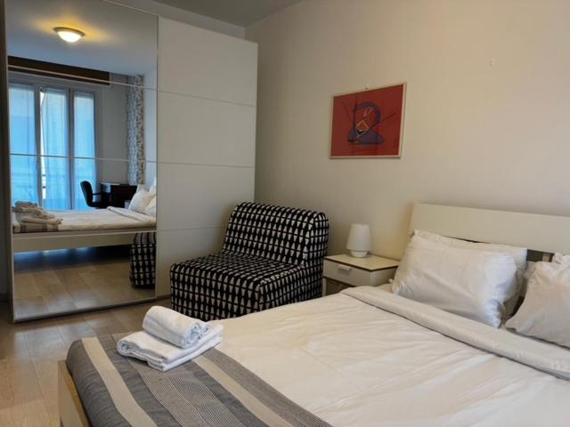 Residenza Manzoni Como Centre Екстериор снимка
