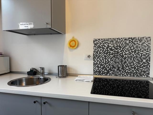 Residenza Manzoni Como Centre Екстериор снимка